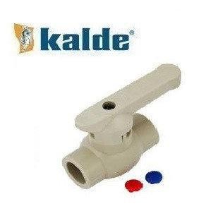Кран шаровый 20 Кальде