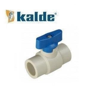 Кран шаровый мини 32 Кальде