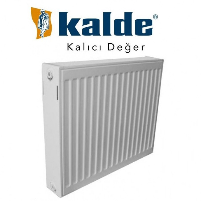 Cтальной радиатор KALDE тип 22K 500*700