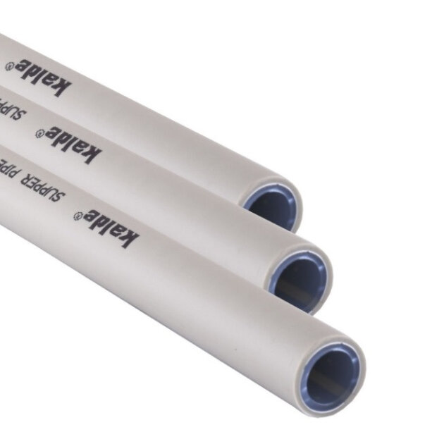 (Копія)Труба KALDE PN25 D40 SUPER PIPE (незачистная)
