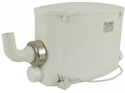 Каналізаційна установка Speroni ECO LIFT WC 560