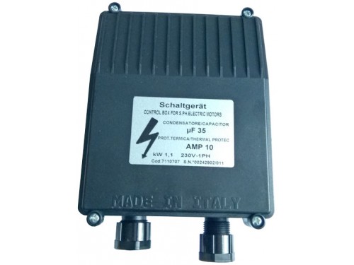 Пульт Speroni QUADRO 1.5KW / HP200 60mf