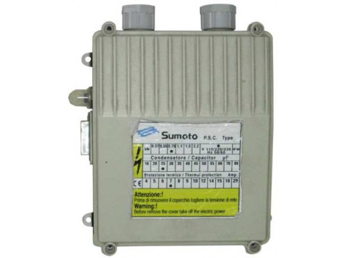 Пульт насоса свердловин SUMOTO HP300 70mf 18A