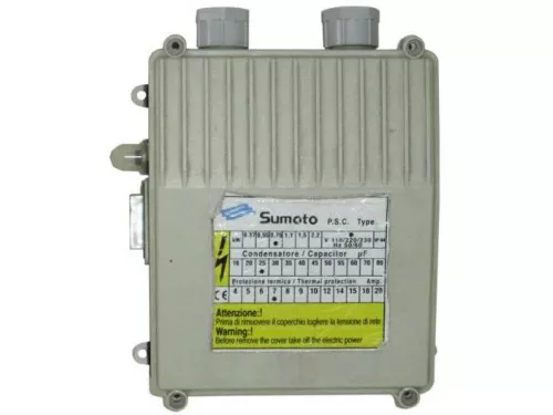 Пульт свердловинного насоса SUMOTO HP050 16 mf 4A