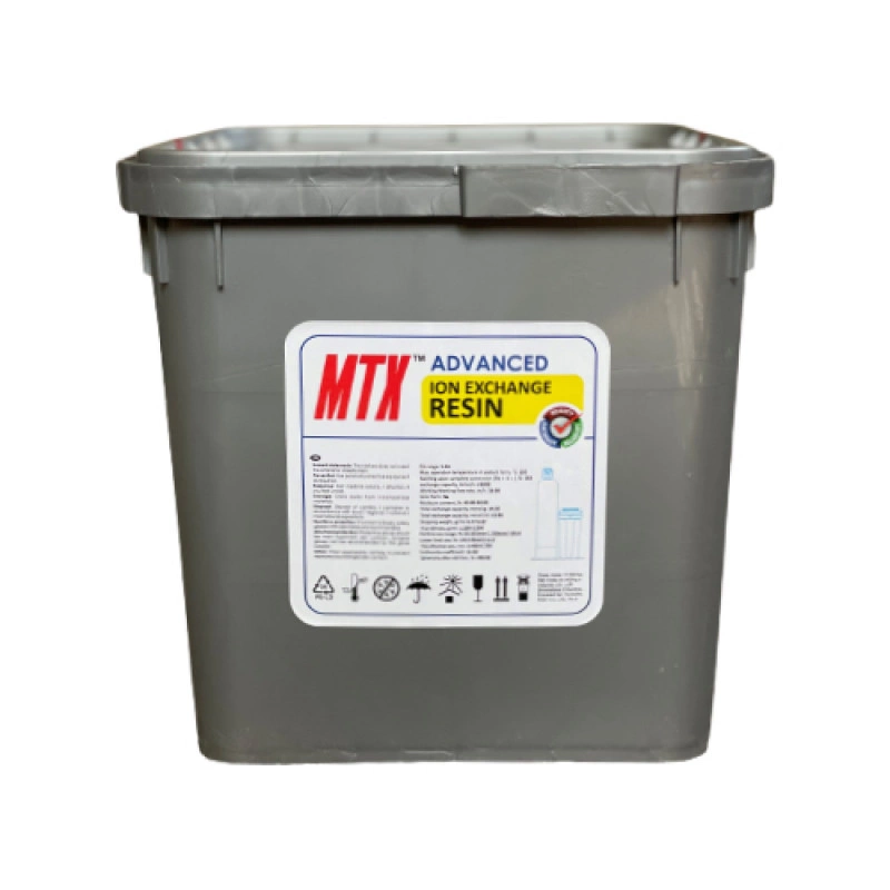 ІОНООБМІННА СМОЛА MTX-R, 25Л